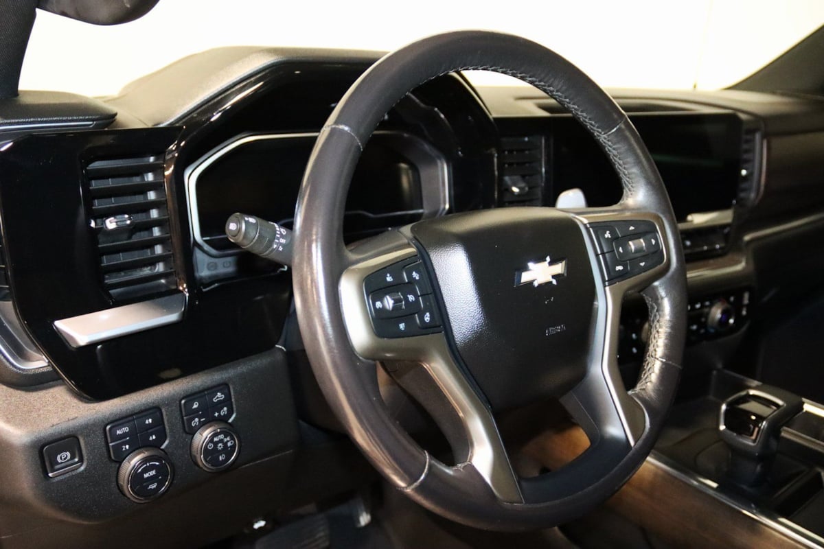 2023 Chevrolet Silverado 1500 High Country - Photo 42