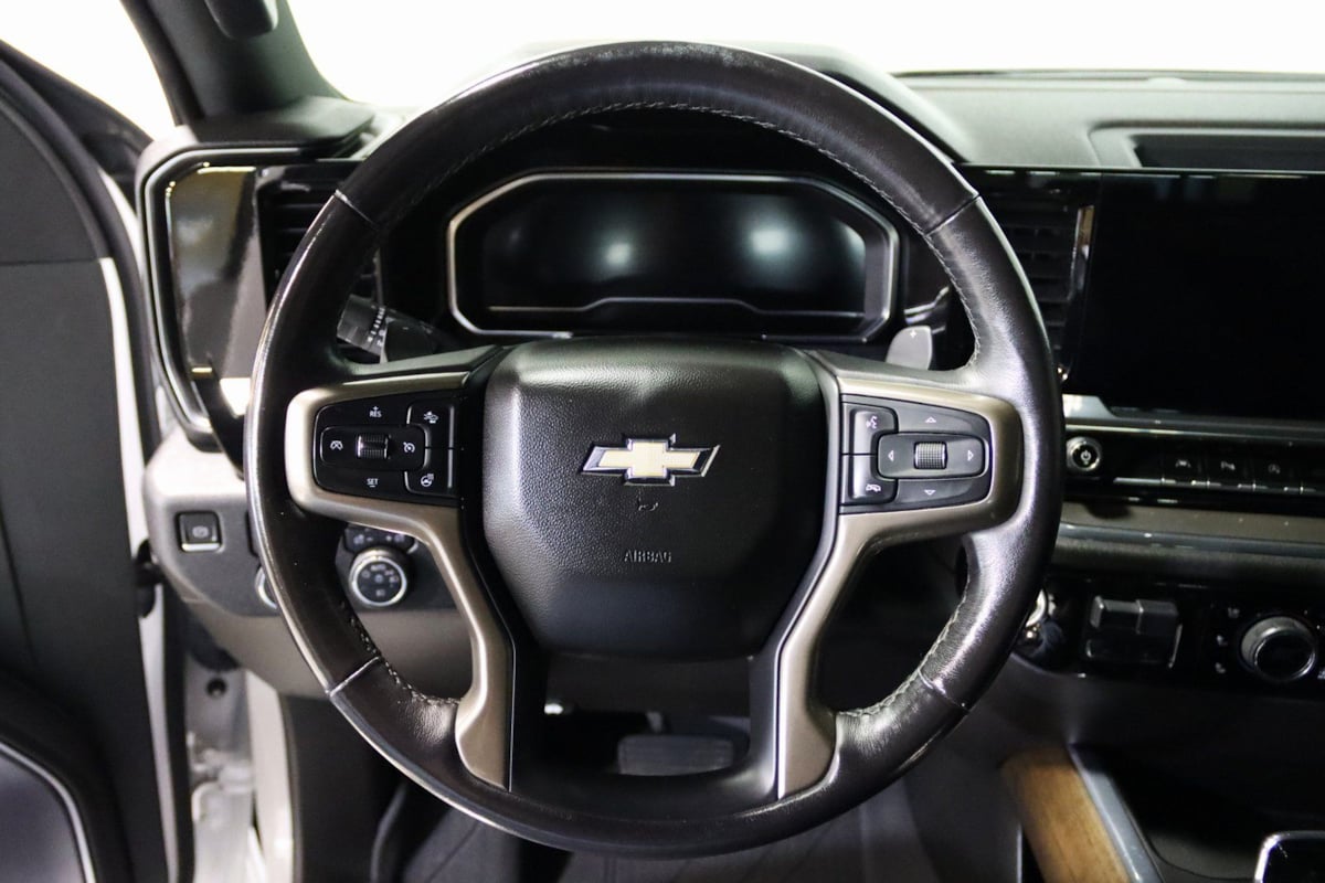 2023 Chevrolet Silverado 1500 High Country - Photo 43