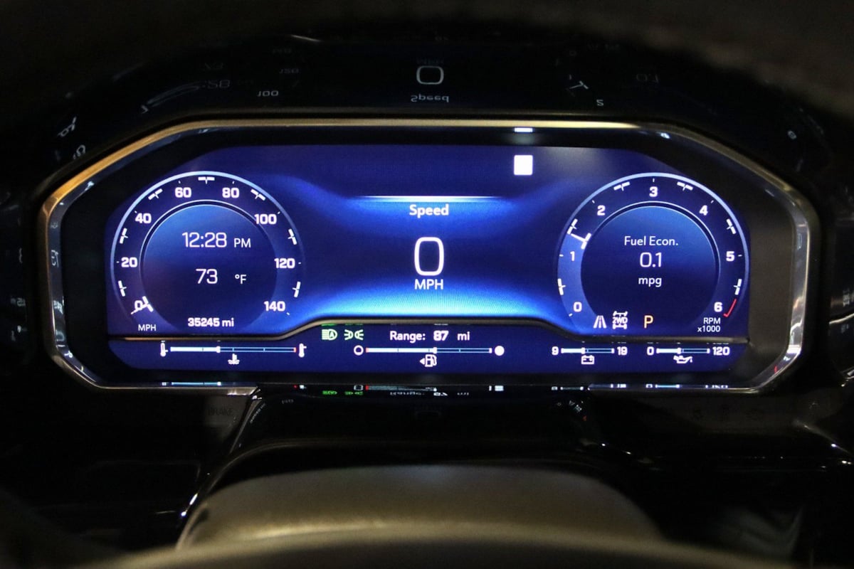2023 Chevrolet Silverado 1500 High Country - Photo 44