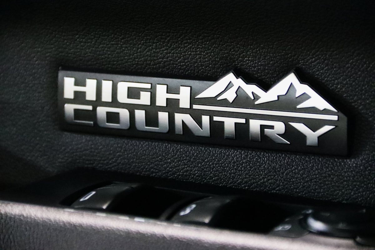 2023 Chevrolet Silverado 1500 High Country - Photo 46