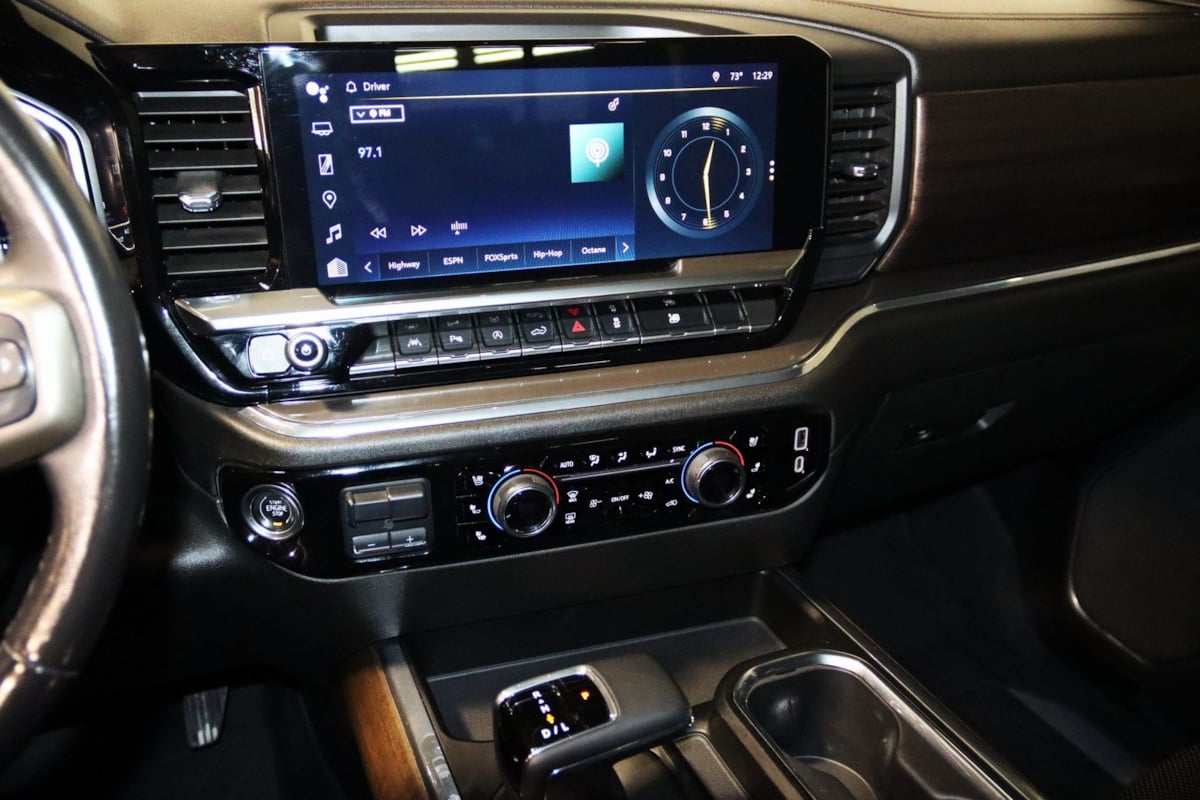 2023 Chevrolet Silverado 1500 High Country - Photo 47
