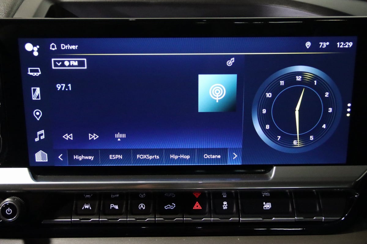 2023 Chevrolet Silverado 1500 High Country - Photo 49