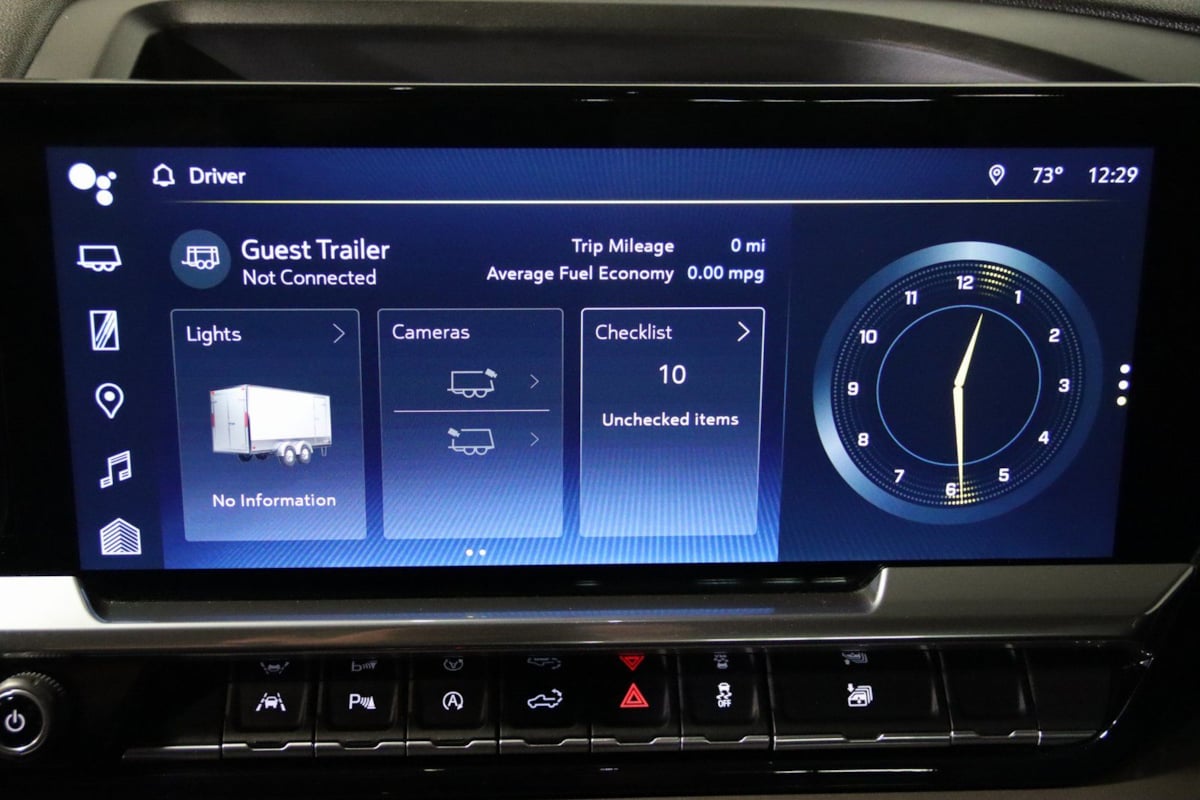 2023 Chevrolet Silverado 1500 High Country - Photo 50