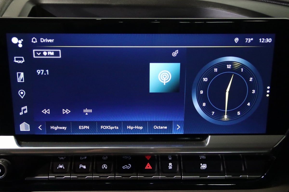 2023 Chevrolet Silverado 1500 High Country - Photo 51