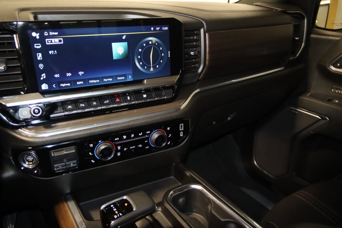 2023 Chevrolet Silverado 1500 High Country - Photo 52