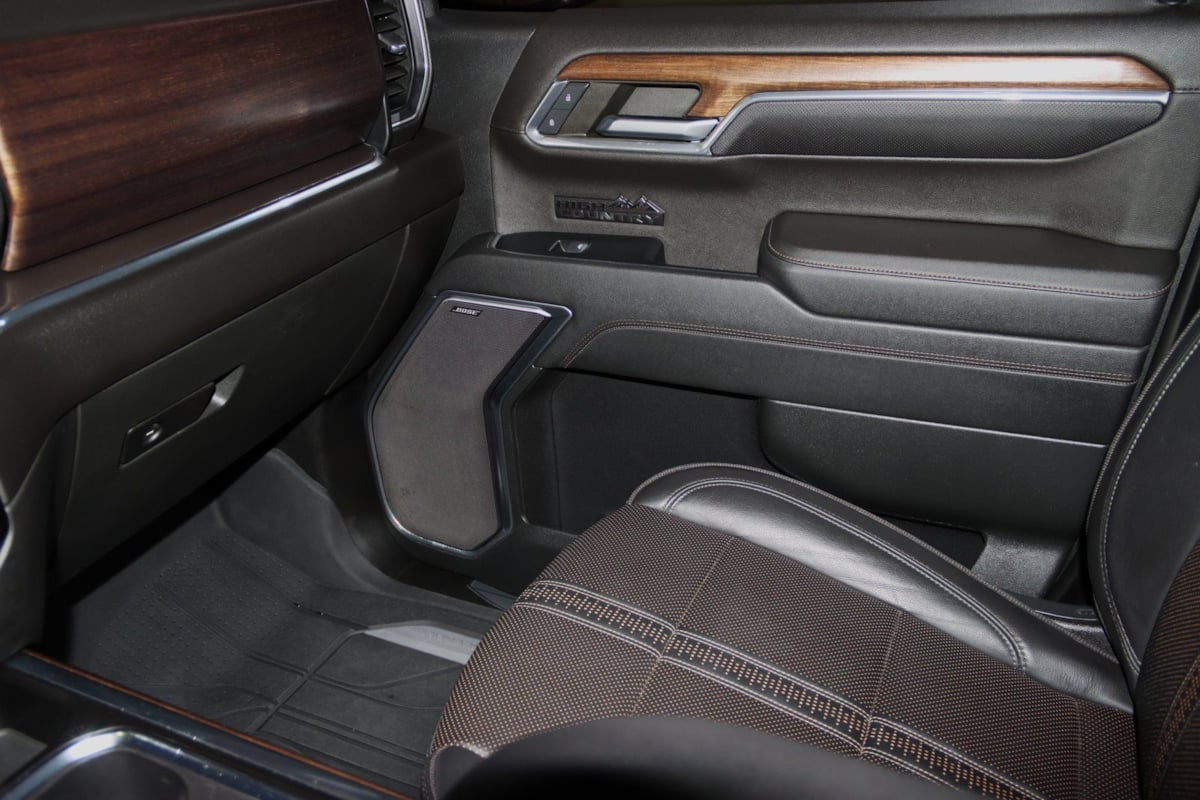 2023 Chevrolet Silverado 1500 High Country - Photo 53