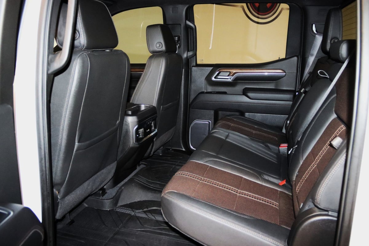 2023 Chevrolet Silverado 1500 High Country - Photo 55
