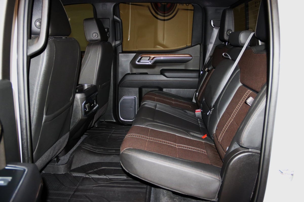 2023 Chevrolet Silverado 1500 High Country - Photo 56