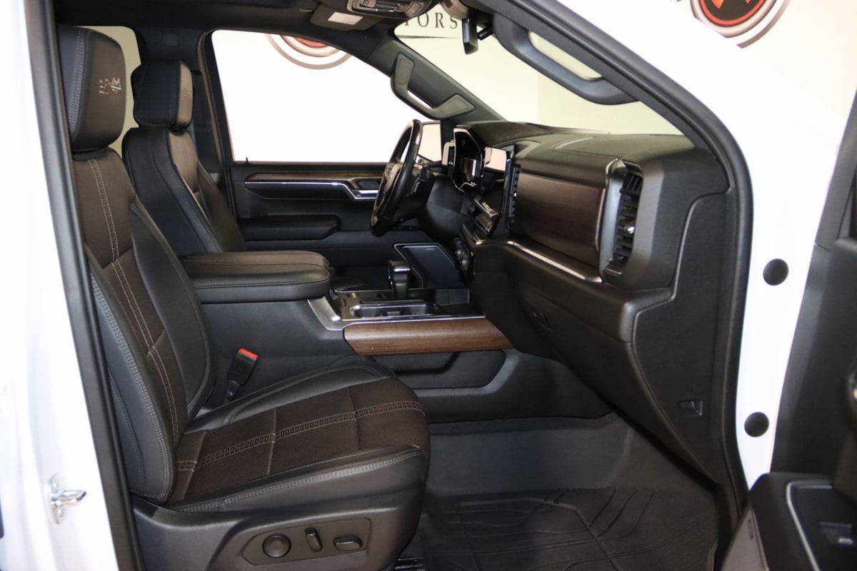 2023 Chevrolet Silverado 1500 High Country - Photo 60