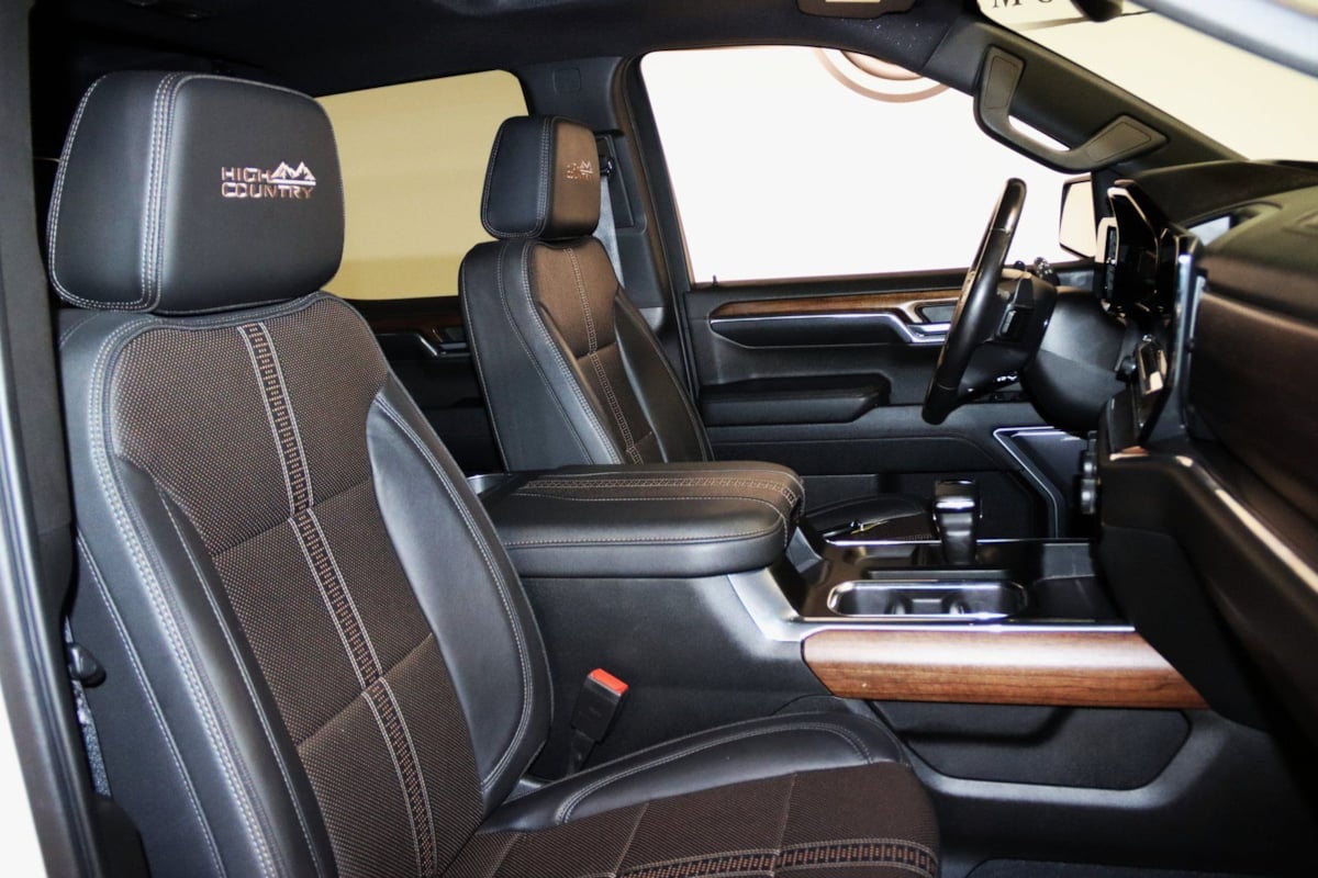 2023 Chevrolet Silverado 1500 High Country - Photo 61