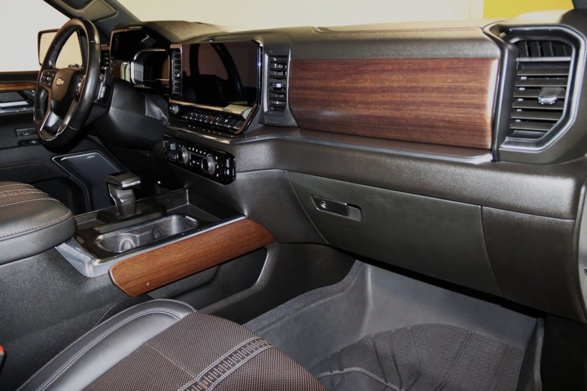 2023 Chevrolet Silverado 1500 High Country - Photo 62