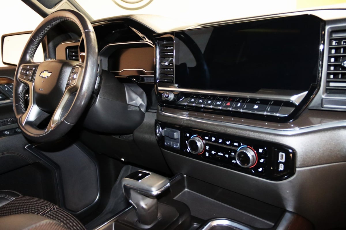 2023 Chevrolet Silverado 1500 High Country - Photo 63