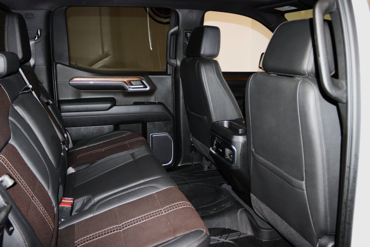 2023 Chevrolet Silverado 1500 High Country - Photo 65
