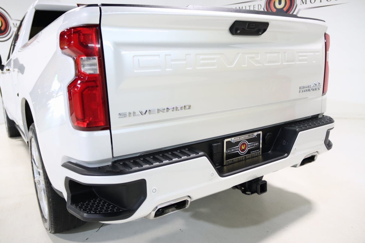 2023 Chevrolet Silverado 1500 High Country - Photo 68