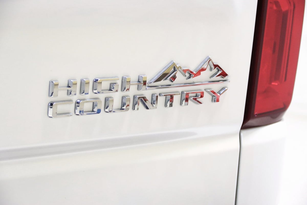 2023 Chevrolet Silverado 1500 High Country - Photo 70