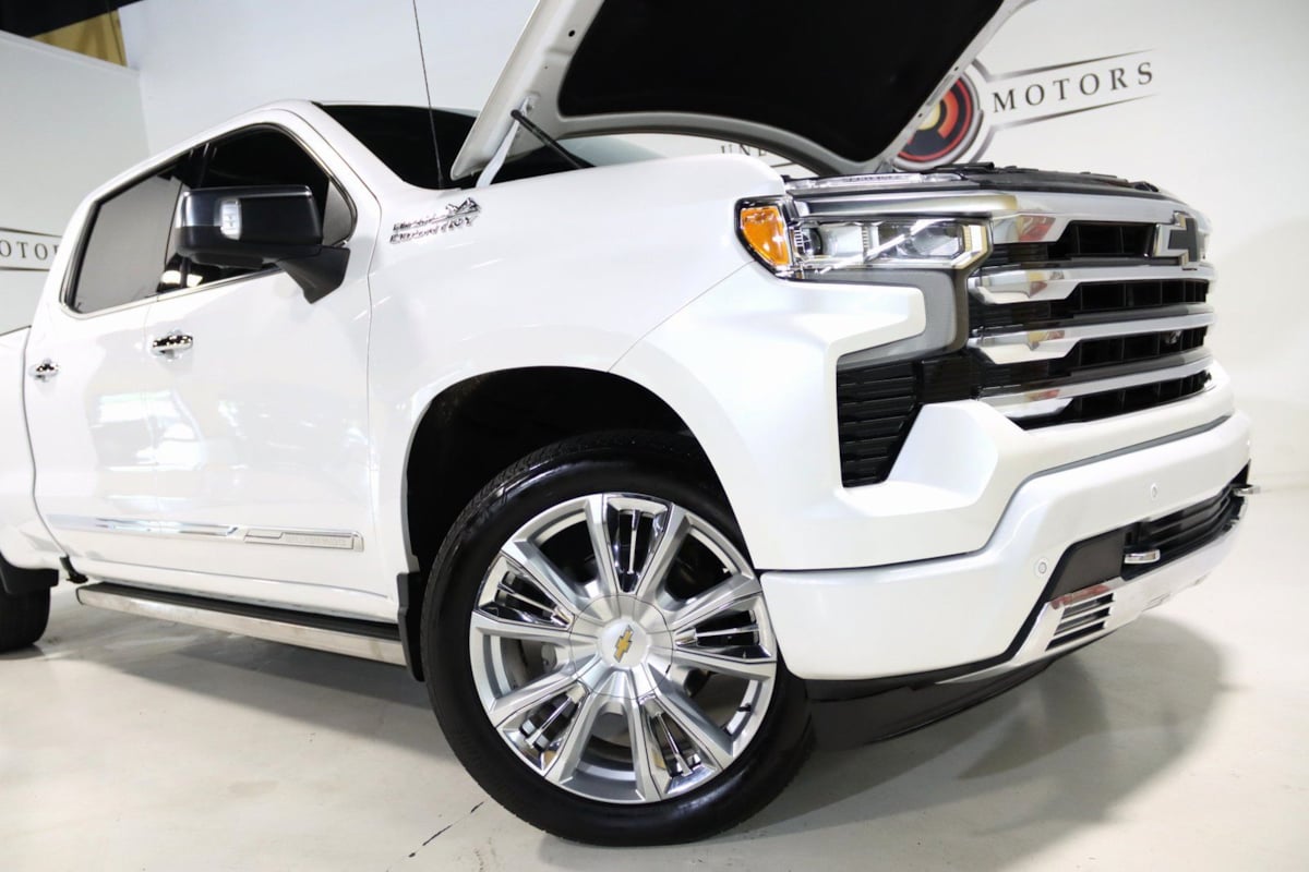 2023 Chevrolet Silverado 1500 High Country - Photo 71