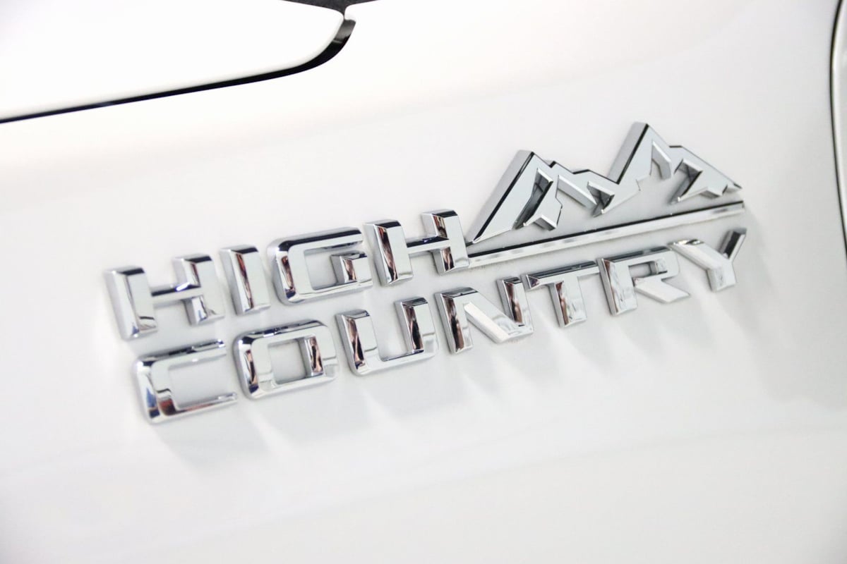 2023 Chevrolet Silverado 1500 High Country - Photo 74