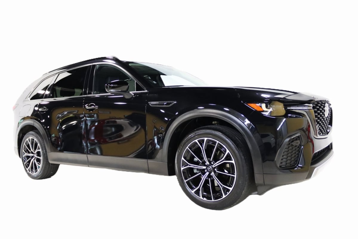 2025 Mazda CX-70 Premium photo 3