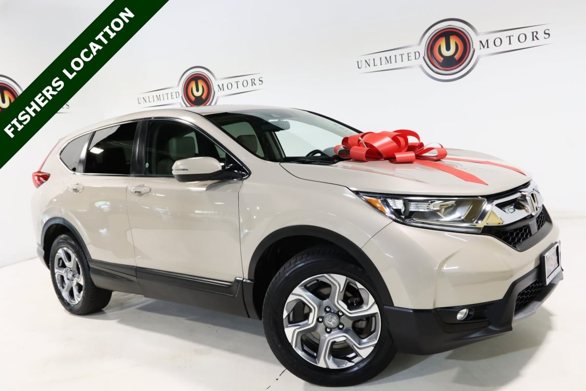 2019 Honda CR-V