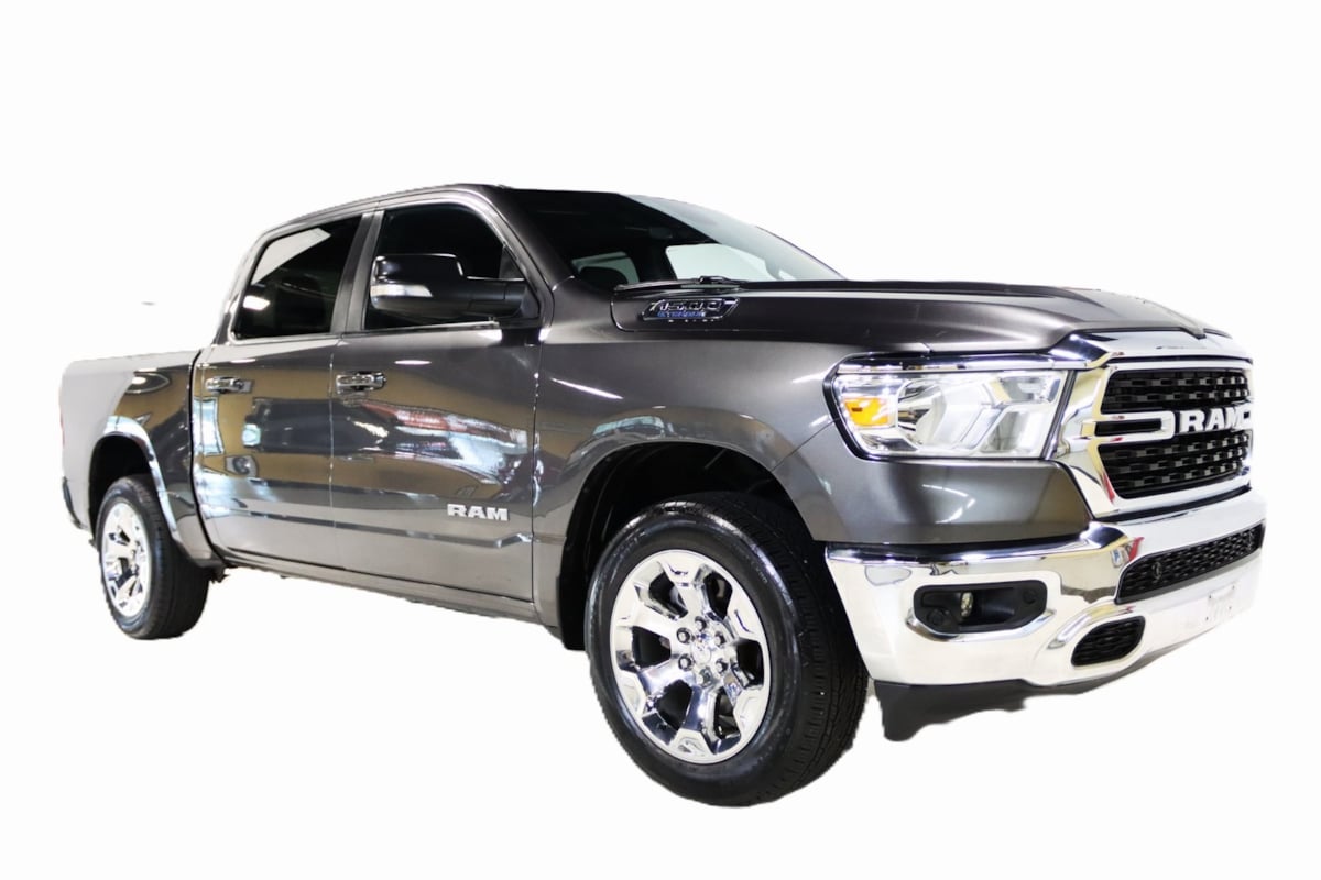 2022 Ram 1500 Big Horn photo 3