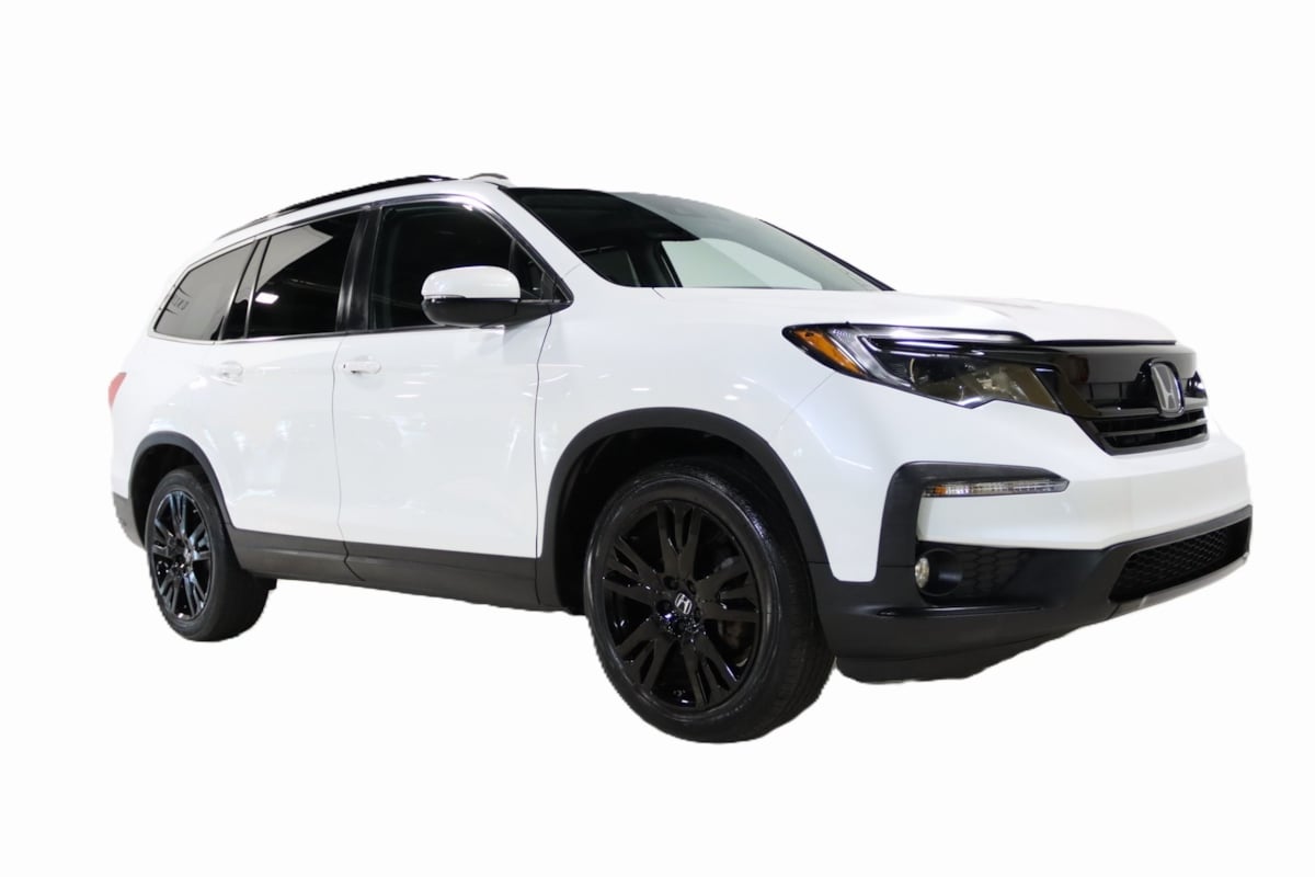 2022 Honda Pilot Special Edition photo 3