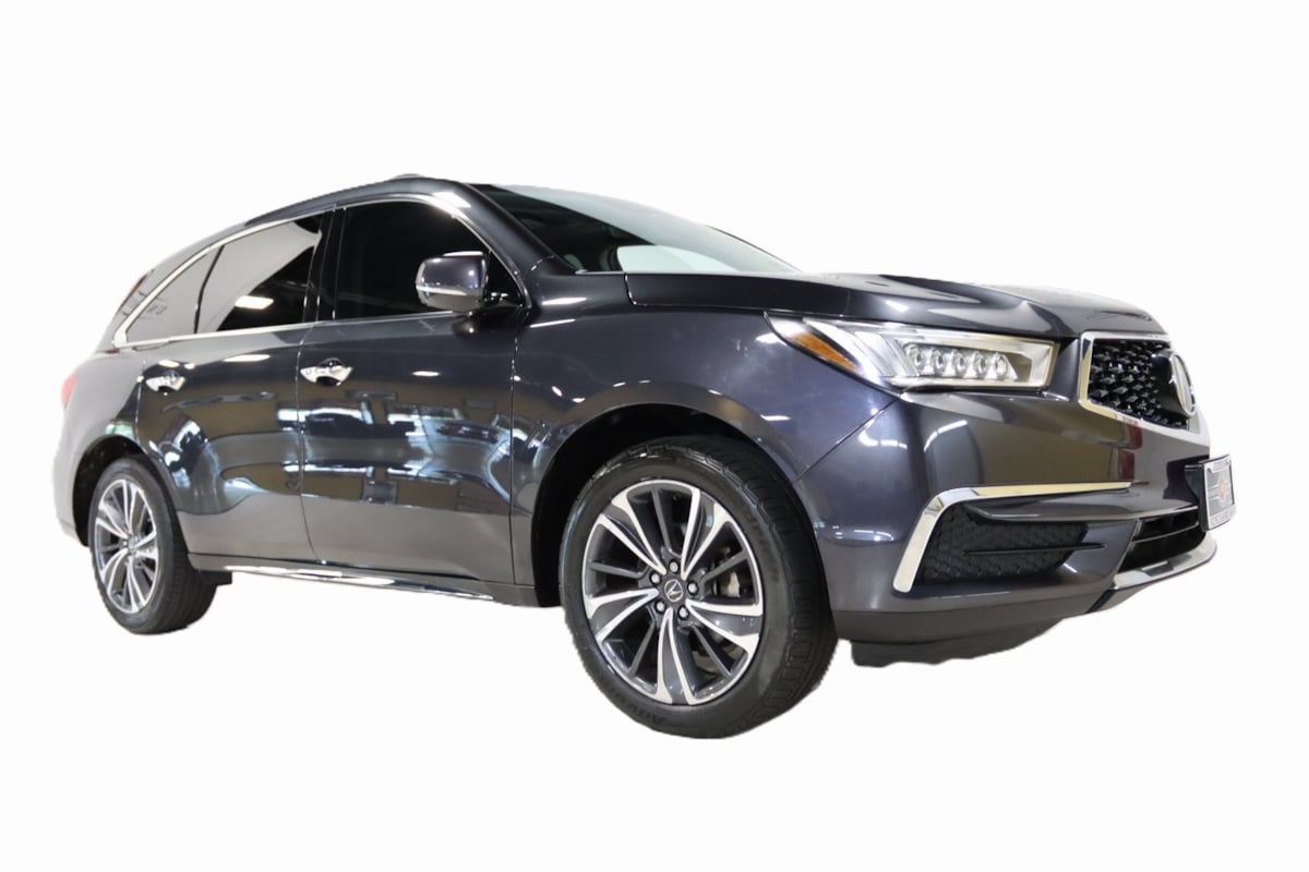 2020 Acura MDX Technology SH-AWD photo 4