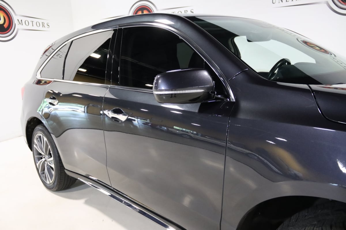 2020 Acura MDX Technology SH-AWD photo 8