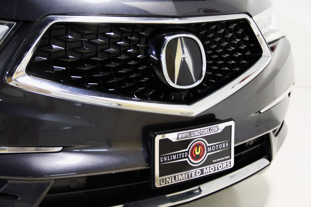 2020 Acura MDX Technology SH-AWD photo 21