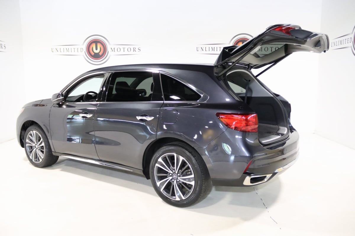 2020 Acura MDX Technology SH-AWD photo 24