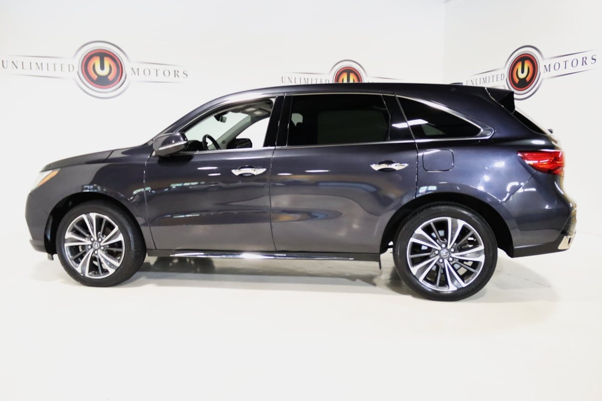 2020 Acura MDX Technology SH-AWD photo 26