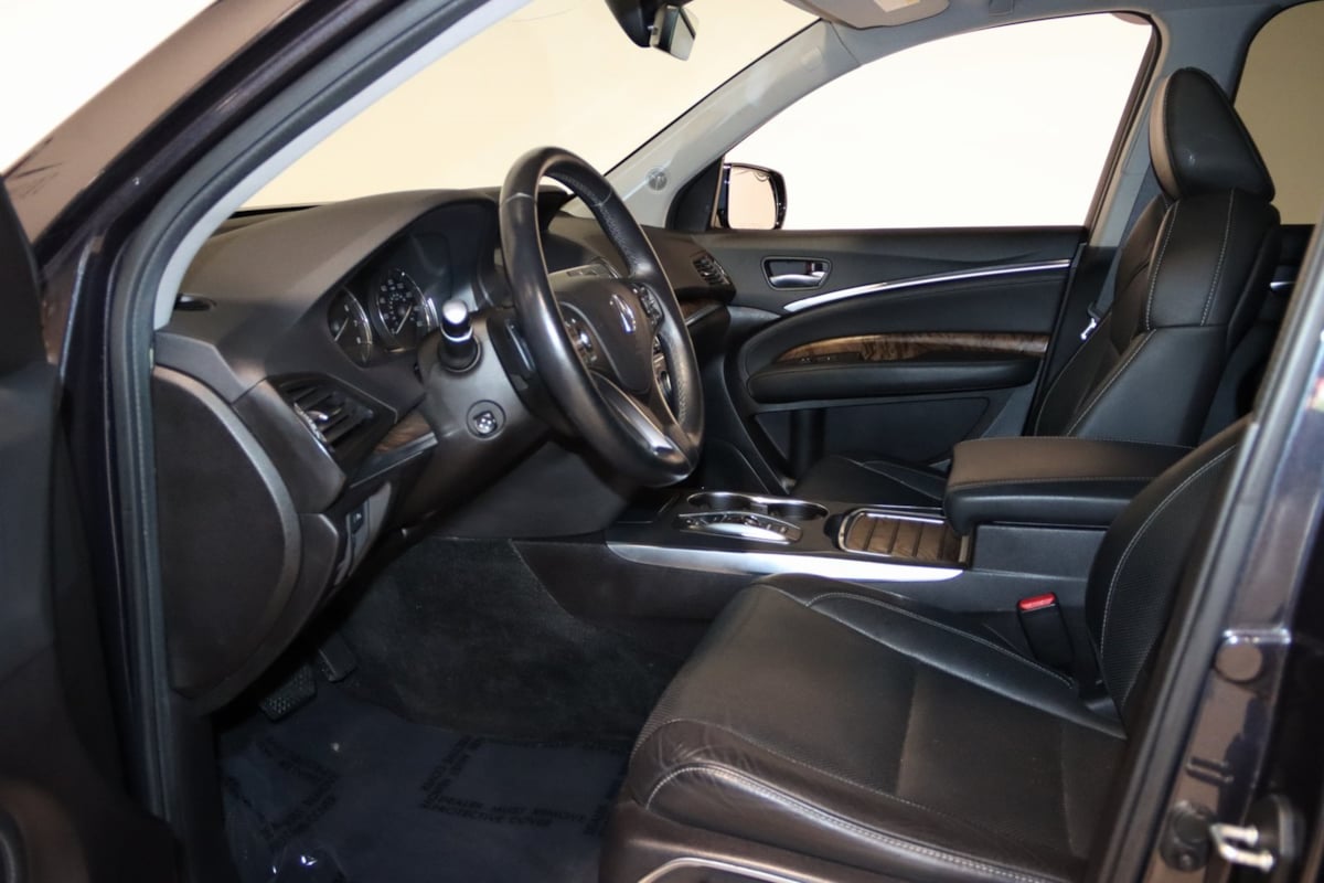 2020 Acura MDX Technology SH-AWD photo 28