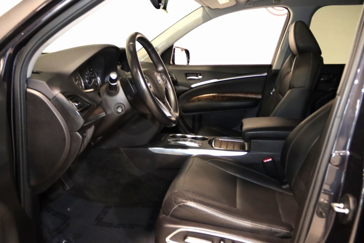 2020 Acura MDX Technology SH-AWD photo 29