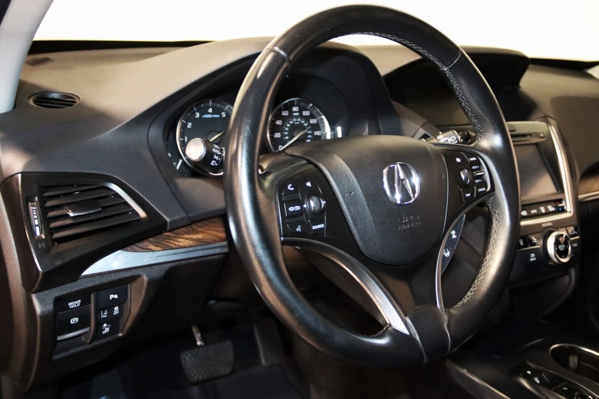 2020 Acura MDX Technology SH-AWD photo 35