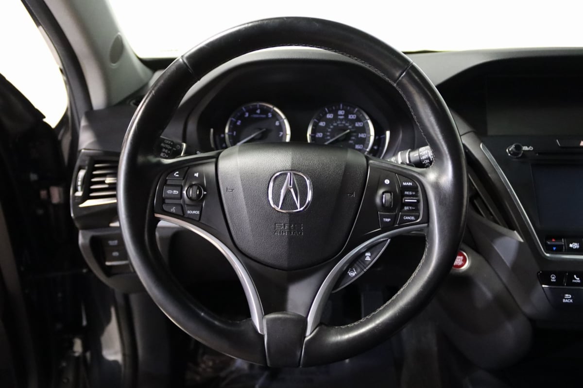 2020 Acura MDX Technology SH-AWD photo 36