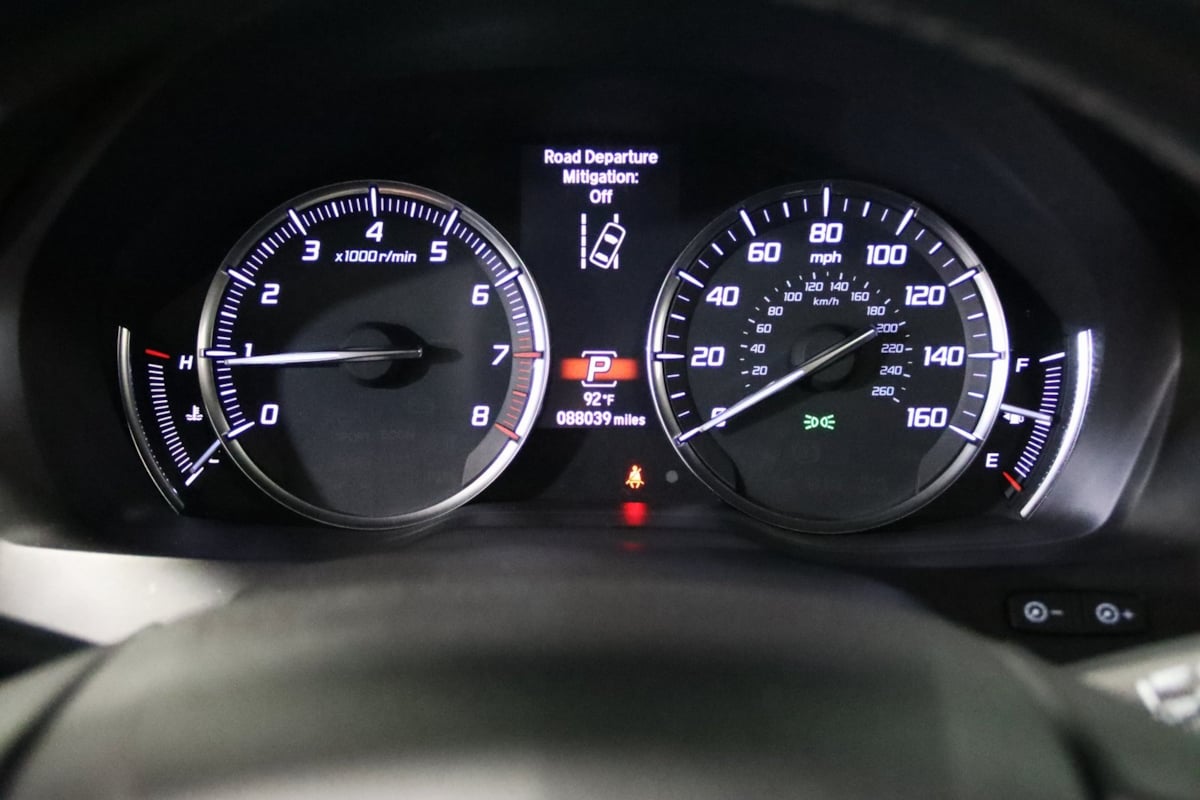 2020 Acura MDX Technology SH-AWD photo 37