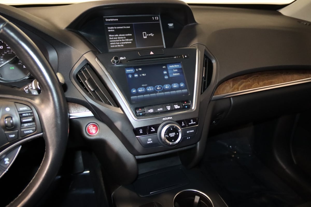 2020 Acura MDX Technology SH-AWD photo 39