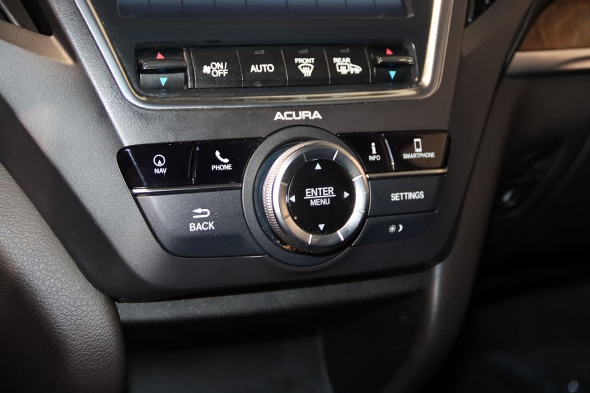 2020 Acura MDX Technology SH-AWD photo 40