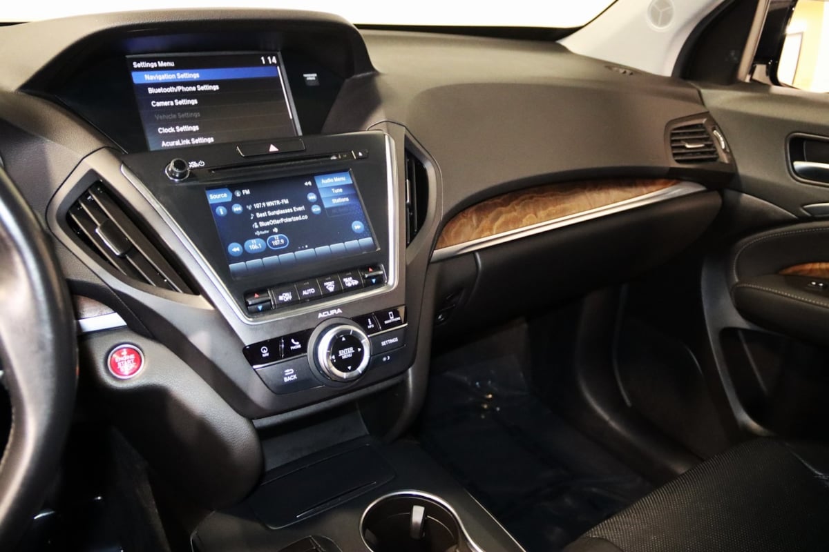 2020 Acura MDX Technology SH-AWD photo 42
