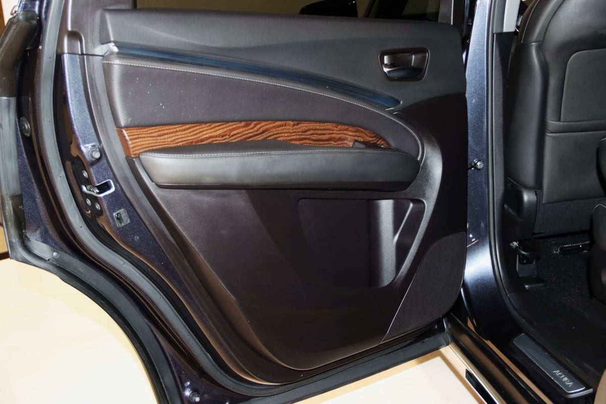 2020 Acura MDX Technology SH-AWD photo 43