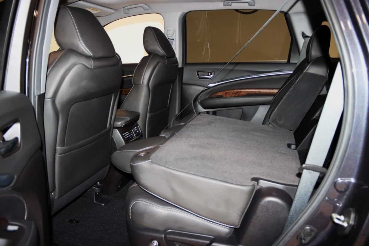 2020 Acura MDX Technology SH-AWD photo 44