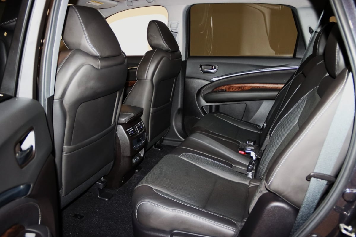 2020 Acura MDX Technology SH-AWD photo 45