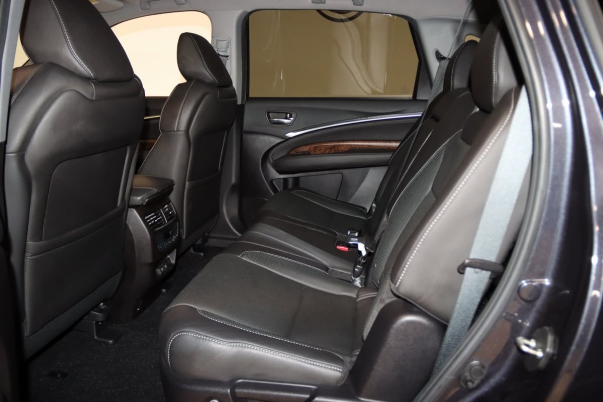 2020 Acura MDX Technology SH-AWD photo 46