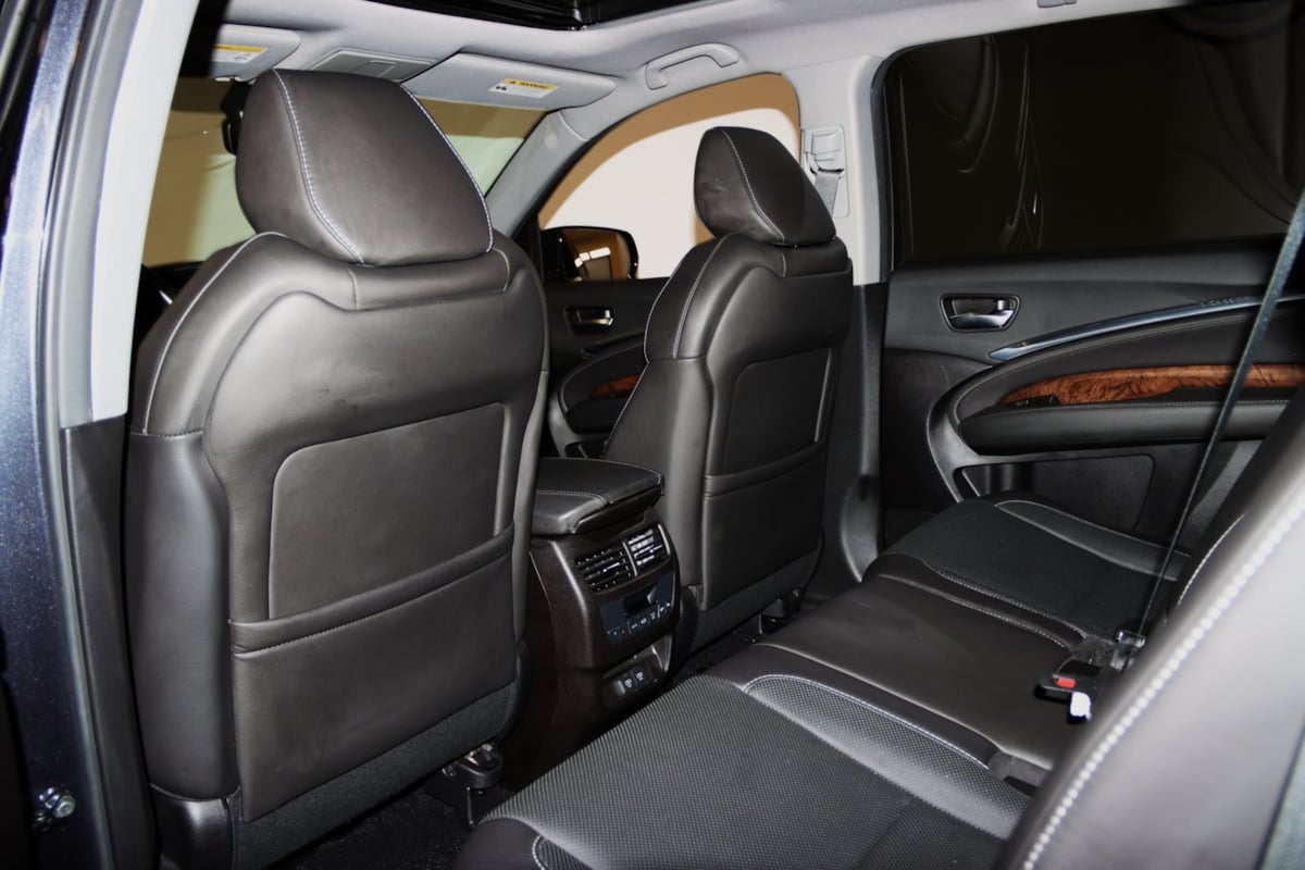 2020 Acura MDX Technology SH-AWD photo 47