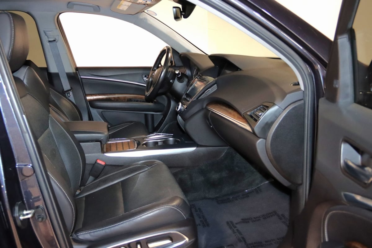 2020 Acura MDX Technology SH-AWD photo 49