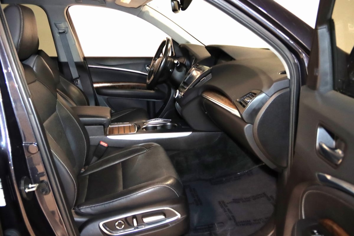 2020 Acura MDX Technology SH-AWD photo 50