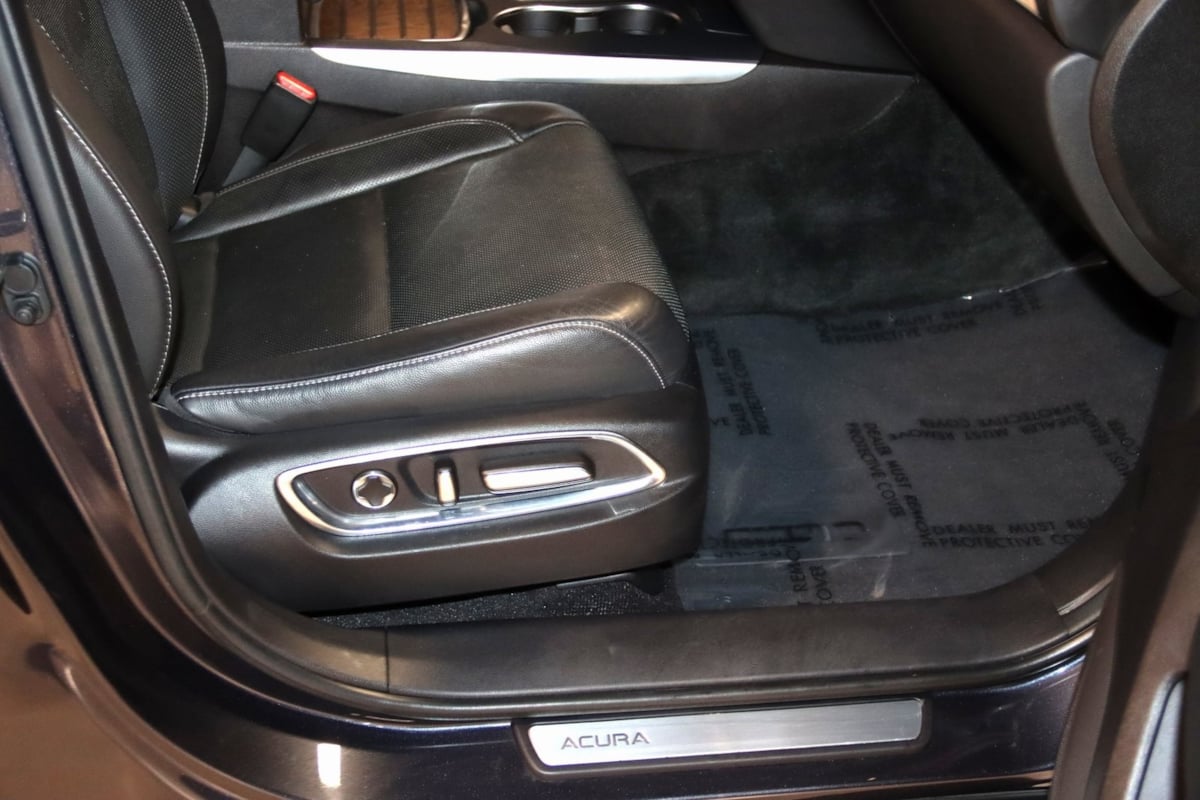 2020 Acura MDX Technology SH-AWD photo 51