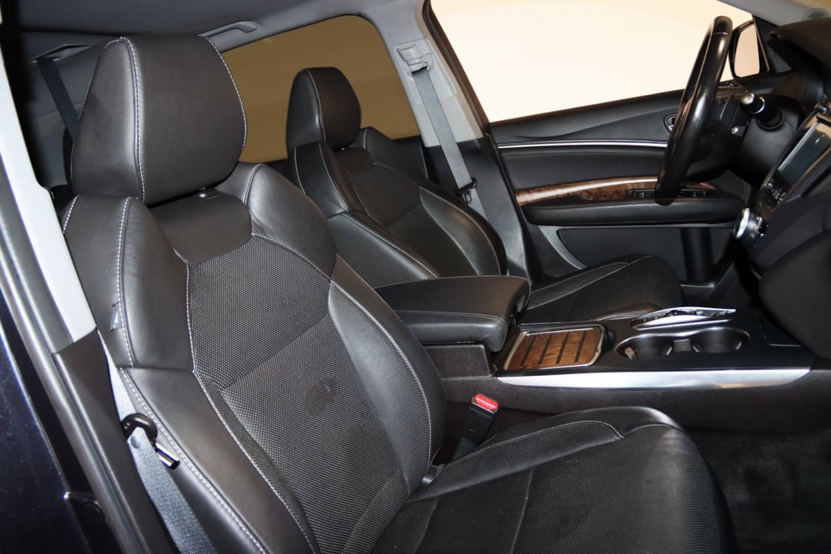 2020 Acura MDX Technology SH-AWD photo 52