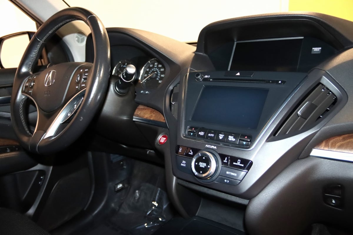 2020 Acura MDX Technology SH-AWD photo 54