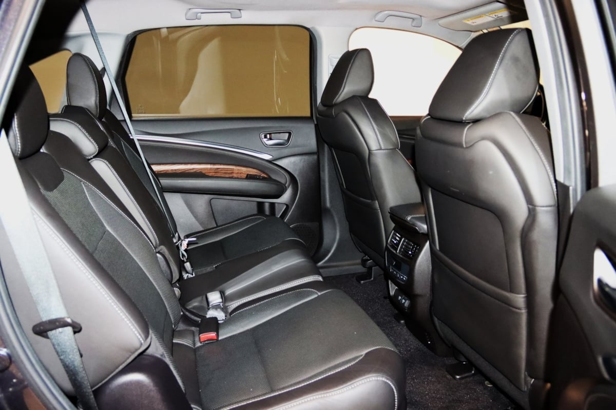 2020 Acura MDX Technology SH-AWD photo 56