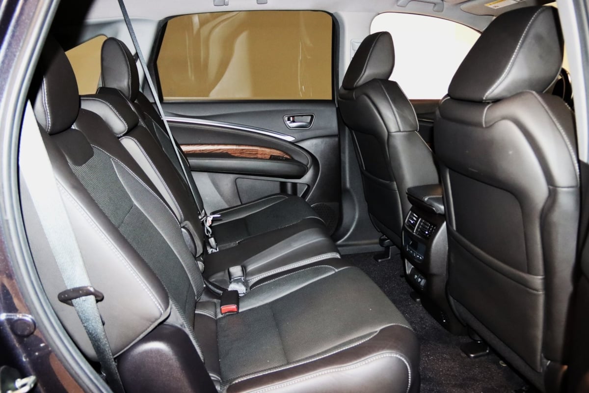 2020 Acura MDX Technology SH-AWD photo 57